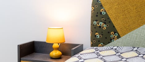 3 bedrooms, free WiFi