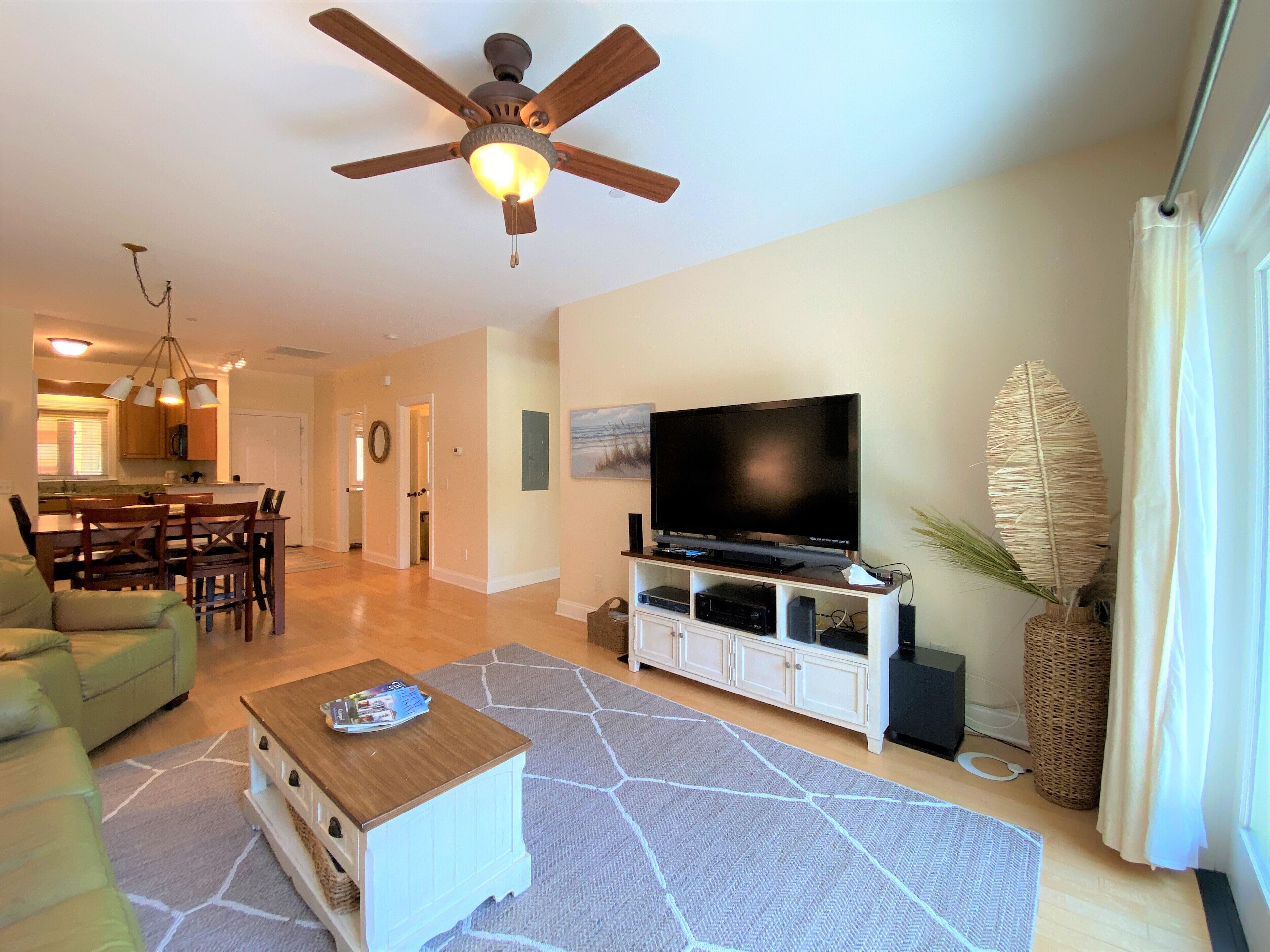 340 Palmetto Walk-A Mermaid Lounge;Condo w/ Golf Course Views;Gated Community