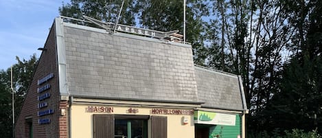 Aussenbereich
