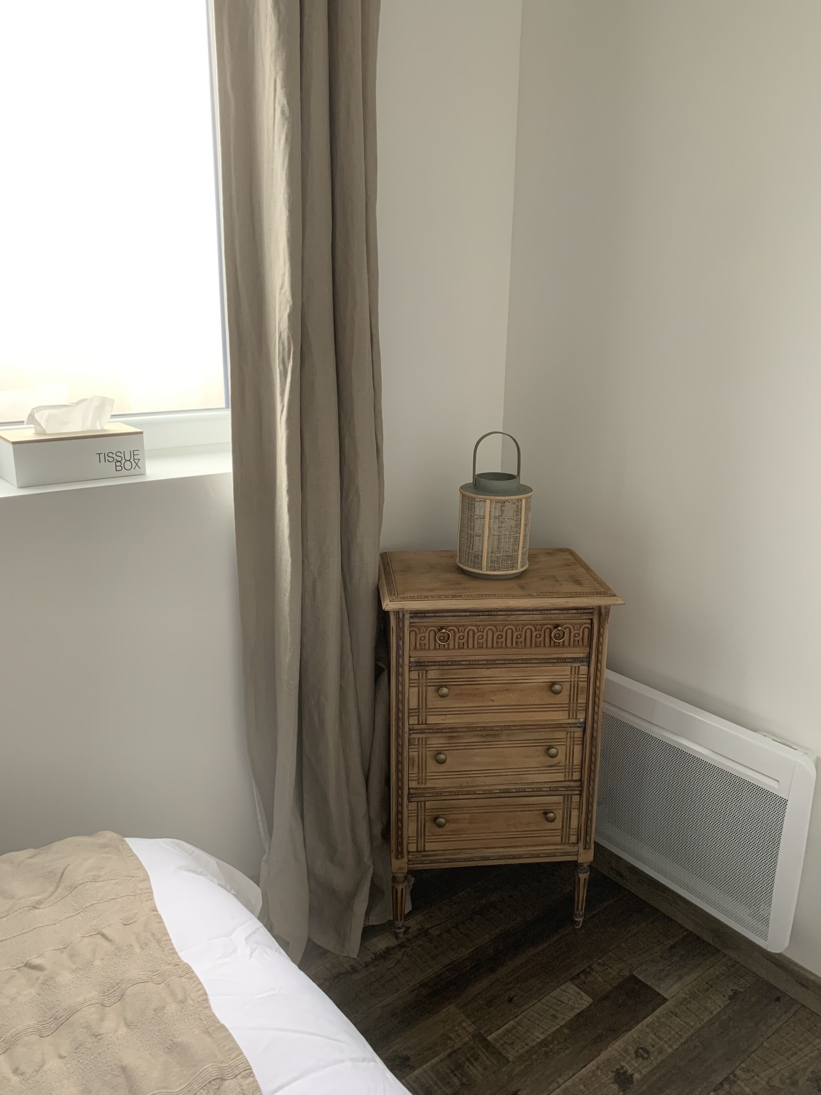 1 Schlafzimmer, schallisolierte Zimmer, kostenloses WLAN, Bettwäsche