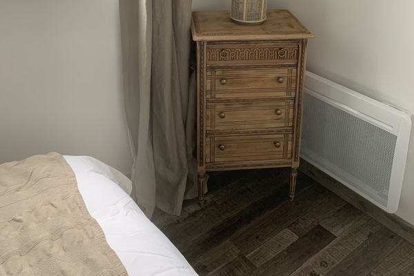 1 Schlafzimmer, schallisolierte Zimmer, kostenloses WLAN, Bettwäsche