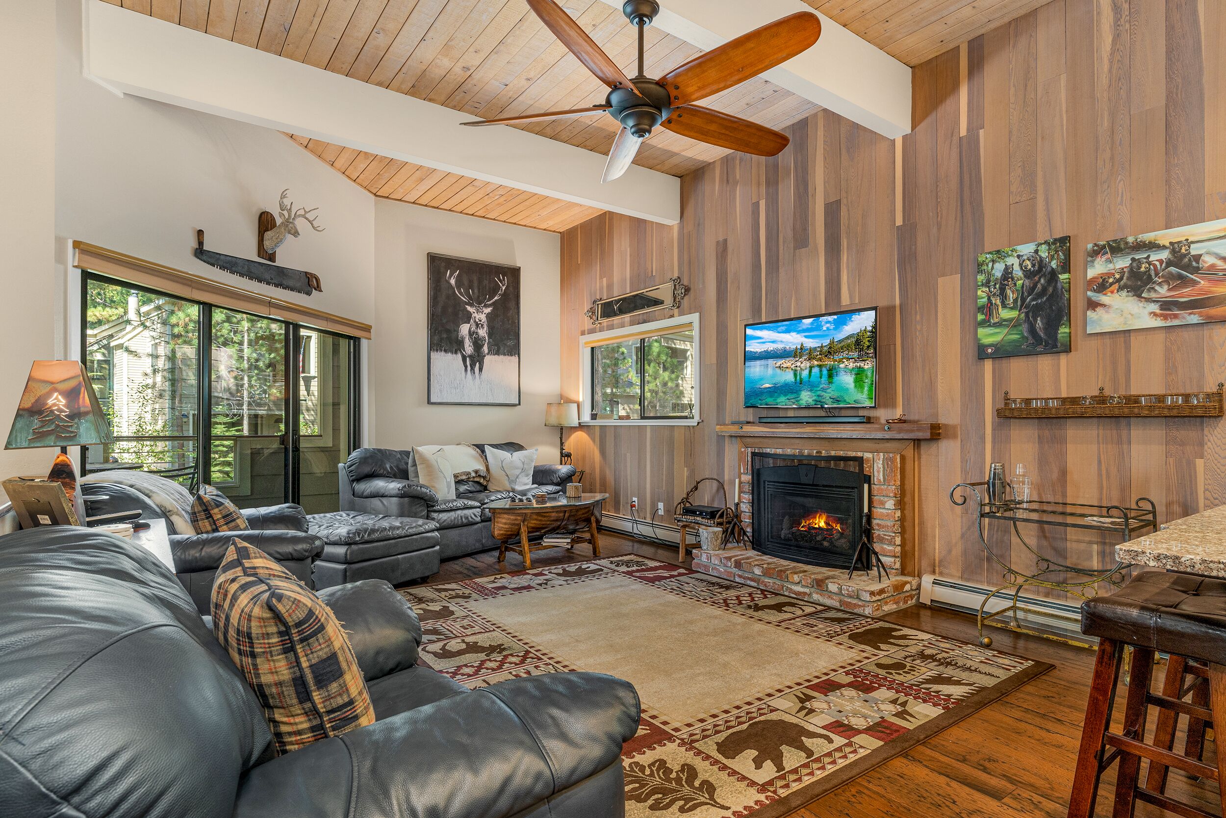 Forest Pines Retreat