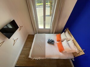 1 habitación, wifi gratis y ropa de cama