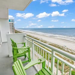 Exclusive Condo, 2 Bedrooms, Balcony, Ocean View | Balcony