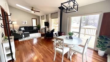 Älytelevisio, takka