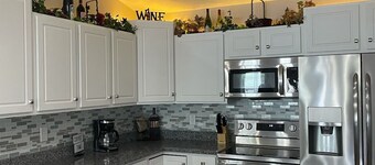 A Stunning Home, newly constructed & furnished