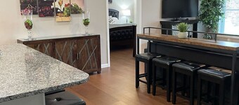 A Stunning Home, newly constructed & furnished 