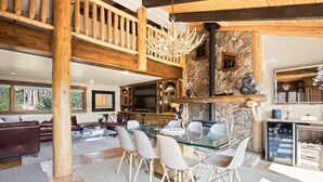 Unclassified image, 3 of 30, button - 3 BDR Retreat w/ Stunning Mountain & Forest Views! (Breckenridge)