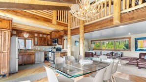 Unclassified image, 2 of 30, button - 3 BDR Retreat w/ Stunning Mountain & Forest Views! (Breckenridge)