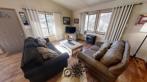 Smart TV, DVD player