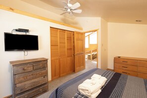 3 habitaciones, wifi gratis y ropa de cama 