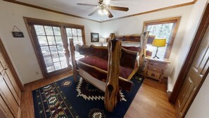 3 Schlafzimmer, kostenloses WLAN, Bettwäsche