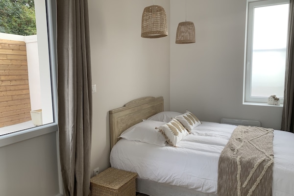 1 chambre, bureau, chambres insonorisées, Wi-Fi gratuit