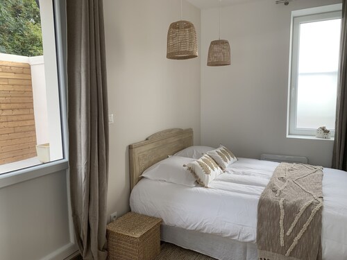 Le Repère des Hortillonnages - Gardens with terrace