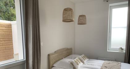 Le Repère des Hortillonnages - Gardens with terrace