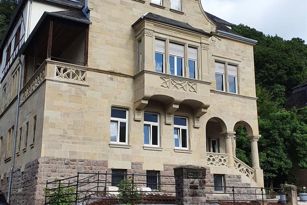 Boutique Hotel Villa Horbach