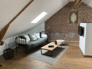 Télévision, espaces bureaux