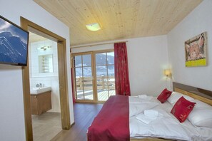 2 slaapkamers