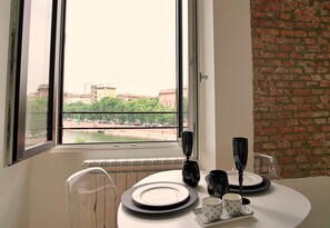 Dining - P&D Apartments Navigli Darsena (Milano)