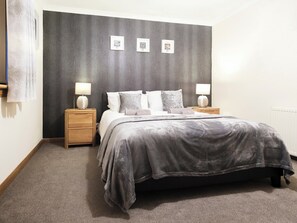 3 habitaciones, wifi gratis y ropa de cama 