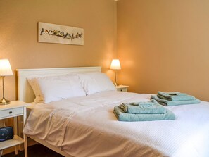 2 soverom, wi-fi (inkludert) og sengetøy