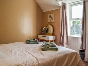 2 chambres, Wi-Fi gratuit, draps fournis