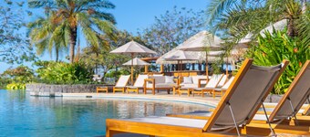 Spacious Family Villa with Private Pool, Steps to Beach Club and Activities in Hacienda Pinilla