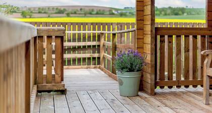 2 bedroom accommodation in Lintlaw near Duns