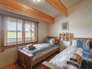 2 soverom, wi-fi (inkludert) og sengetøy