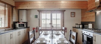 Alojamiento de 2 habitaciones en Lintlaw near Duns
