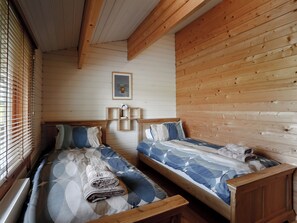 2 Schlafzimmer, kostenloses WLAN, Bettwäsche