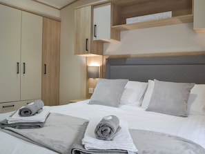 2 soveværelser, gratis Wi-Fi, sengetøj