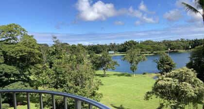 Breathtaking Views - 2 Bd Condo w/ Pool, A/C, WiFi, Parking