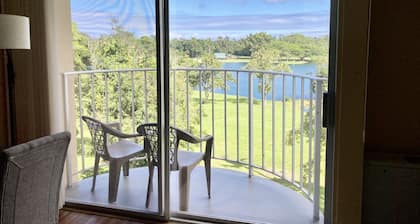 Breathtaking Views - 2 Bd Condo w/ Pool, A/C, WiFi, Parking