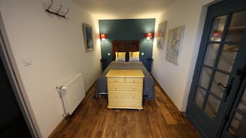 3 Schlafzimmer, Bügeleisen/Bügelbrett, kostenloses WLAN, Bettwäsche
