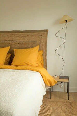 5 chambres, Wi-Fi gratuit