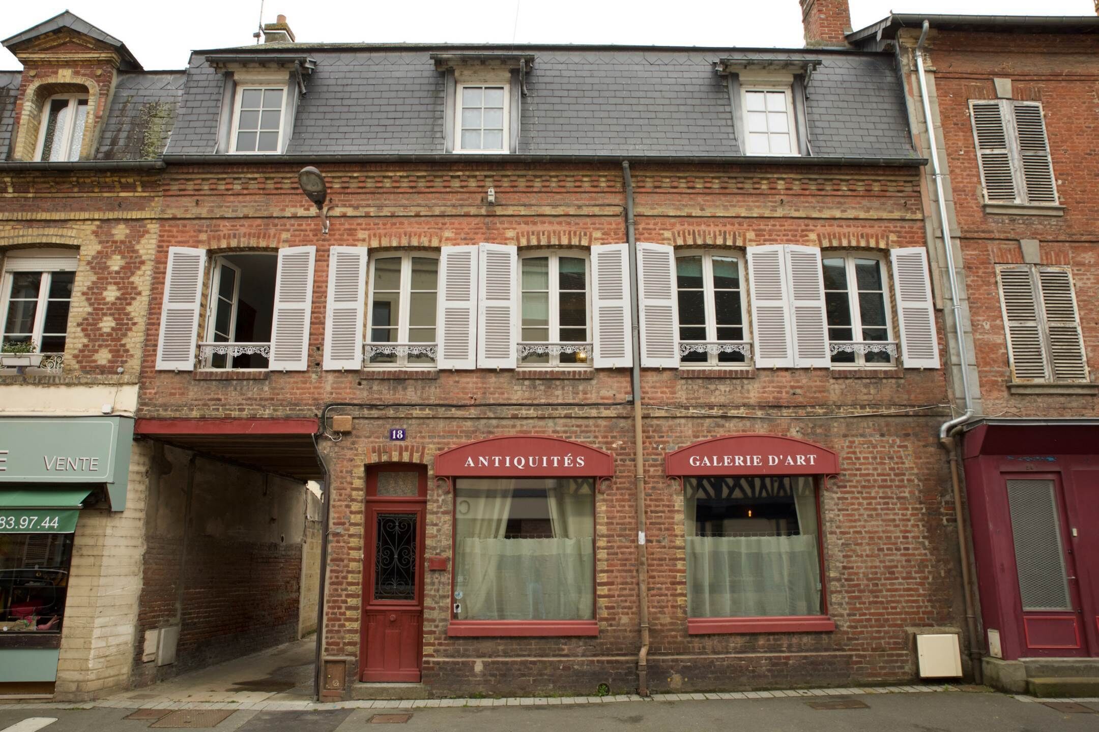 Exterior
