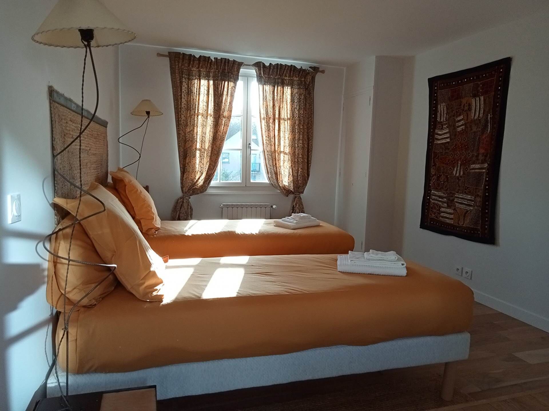 5 habitaciones y wifi gratis 