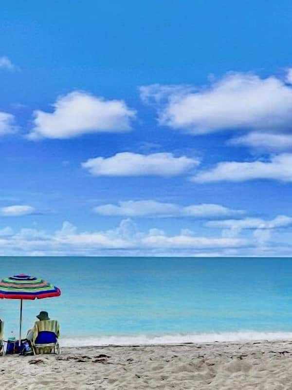 Plage