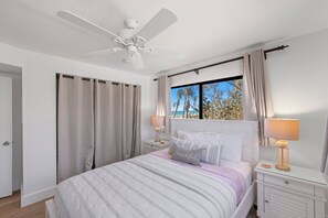 2 dormitorios, wifi gratis, ropa de cama