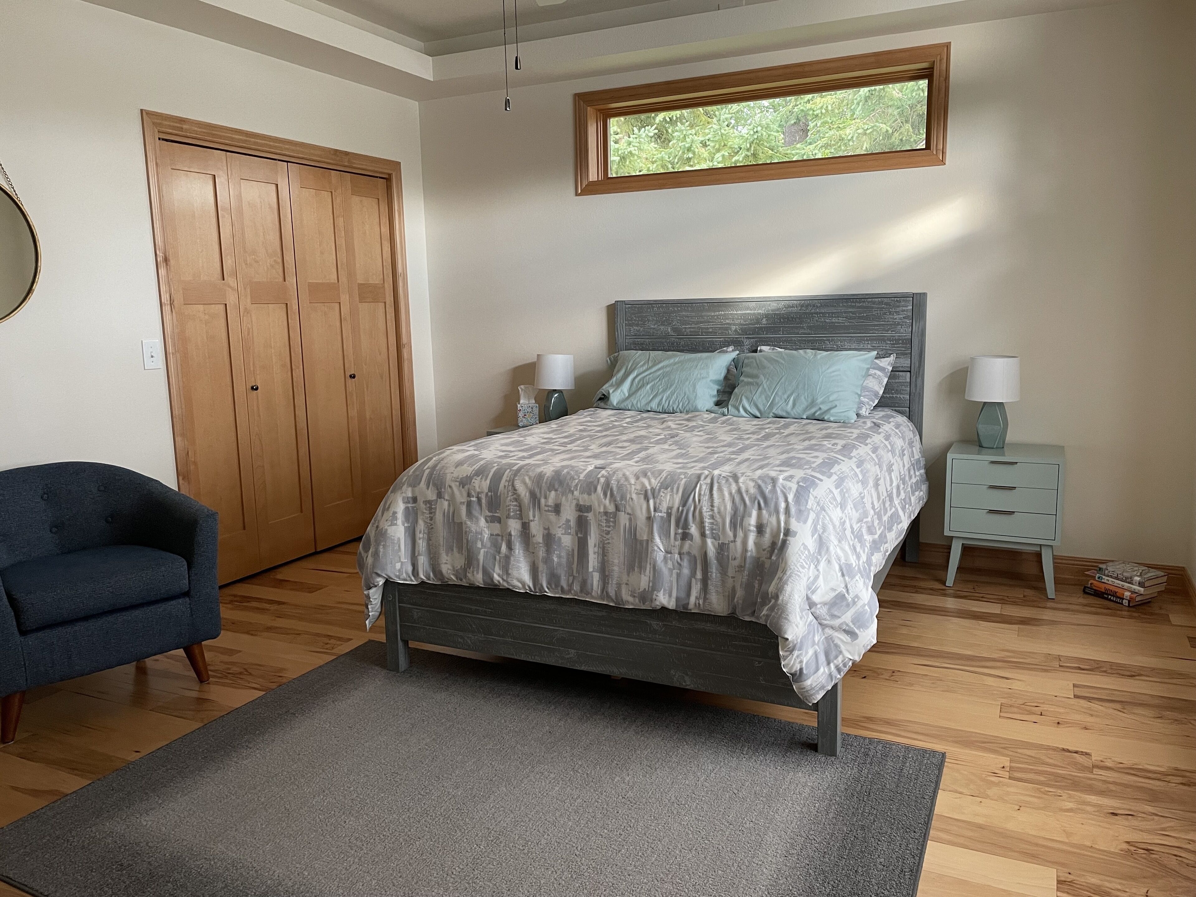 3 bedrooms, WiFi, bed sheets