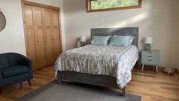 3 habitaciones, wifi y ropa de cama