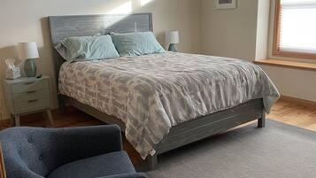 3 bedrooms, WiFi, bed sheets