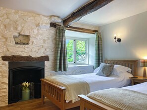 2 camere, Wi-Fi gratuito, lenzuola