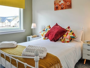 2 dormitorios, wifi gratis, ropa de cama