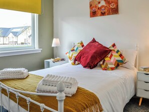 2 habitaciones, wifi gratis y ropa de cama 