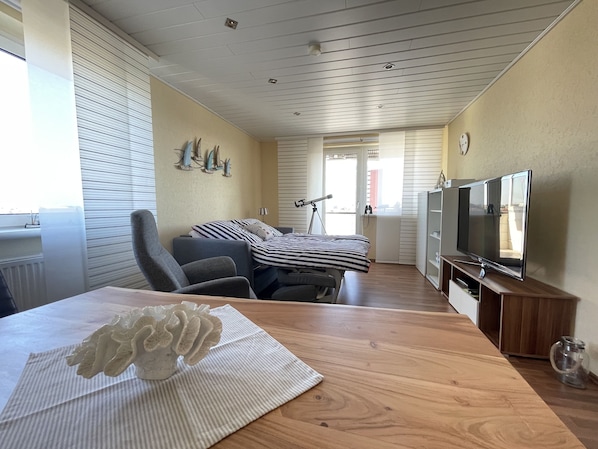 2 Schlafzimmer, kostenloses WLAN, Bettwäsche