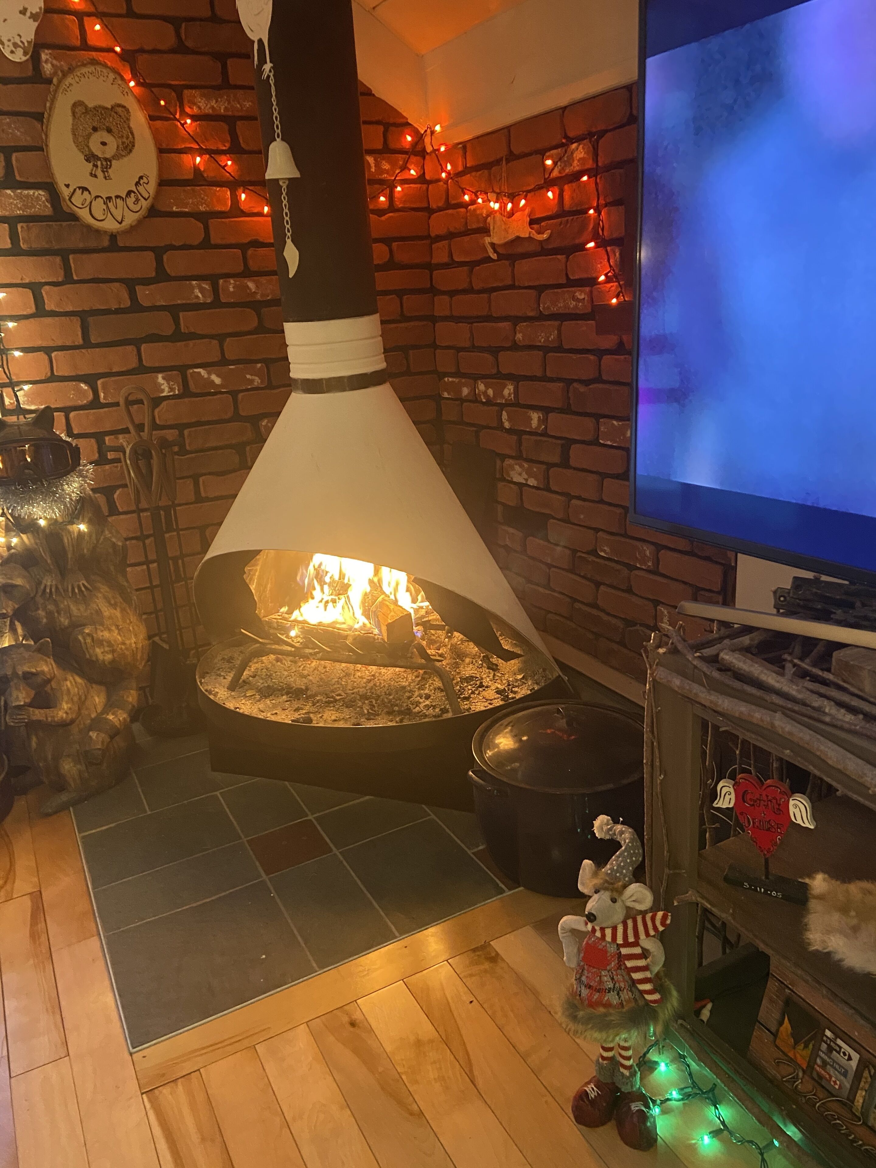 Private vacation home