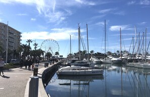 Marina/club náutico