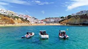 Perto da praia